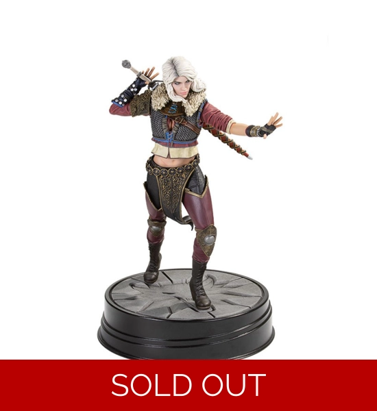 The Witcher 3 - Wild Hunt Ciri